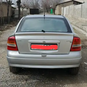 Opel Astra G, 1998