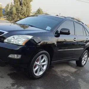 Lexus RX series, 2009