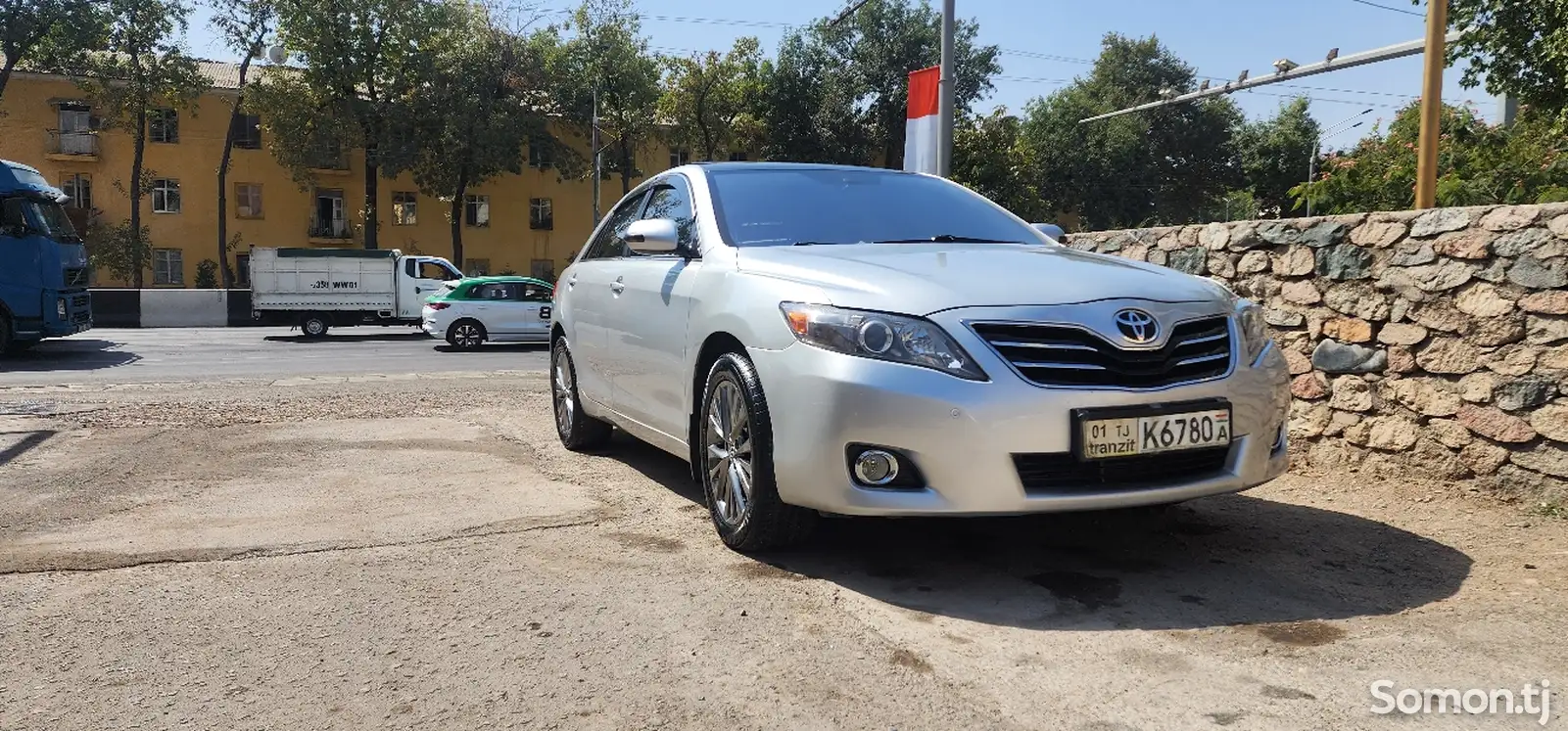 Toyota Camry, 2010-4