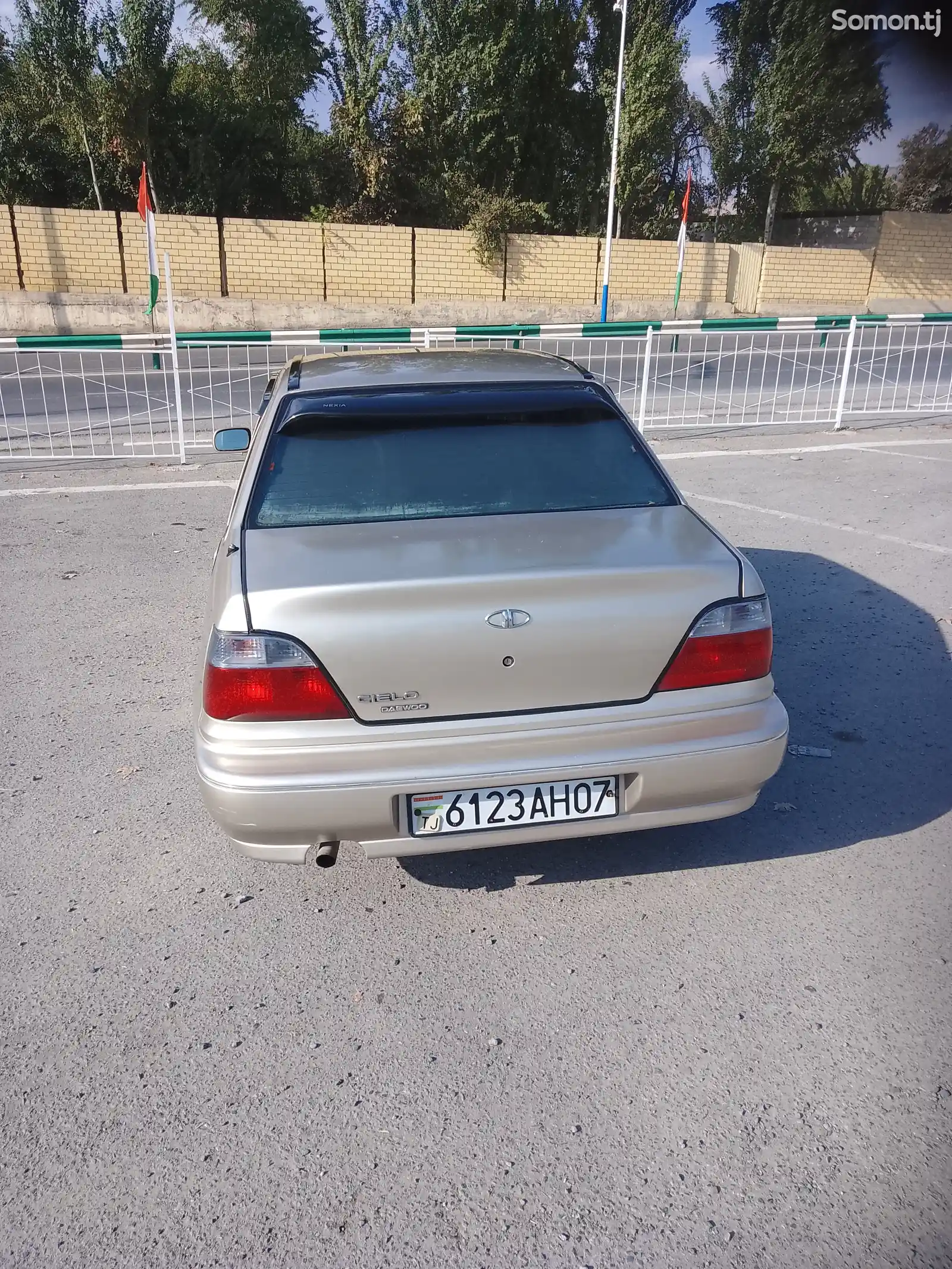 Daewoo Cielo, 1995-2