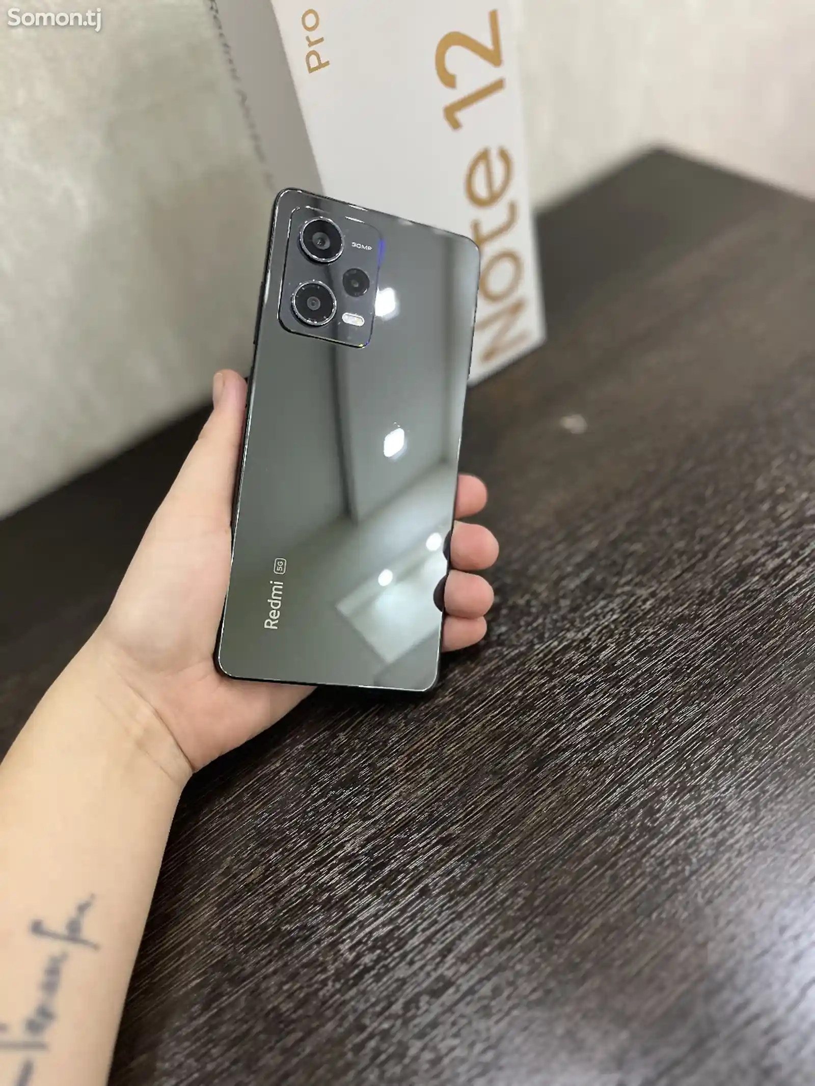 Xiaomi Redmi note 12 pro plus 8/256-3