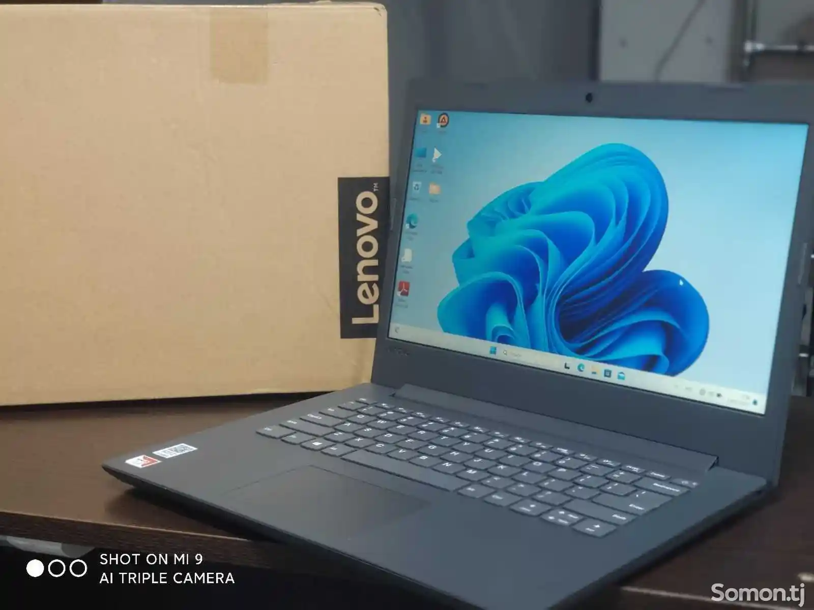 Ноутбук Lenovo AMD A4-9Gen-2