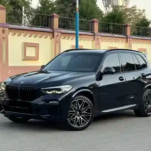 BMW X5, 2019