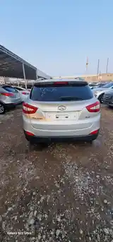 Hyundai Tucson, 2015-6