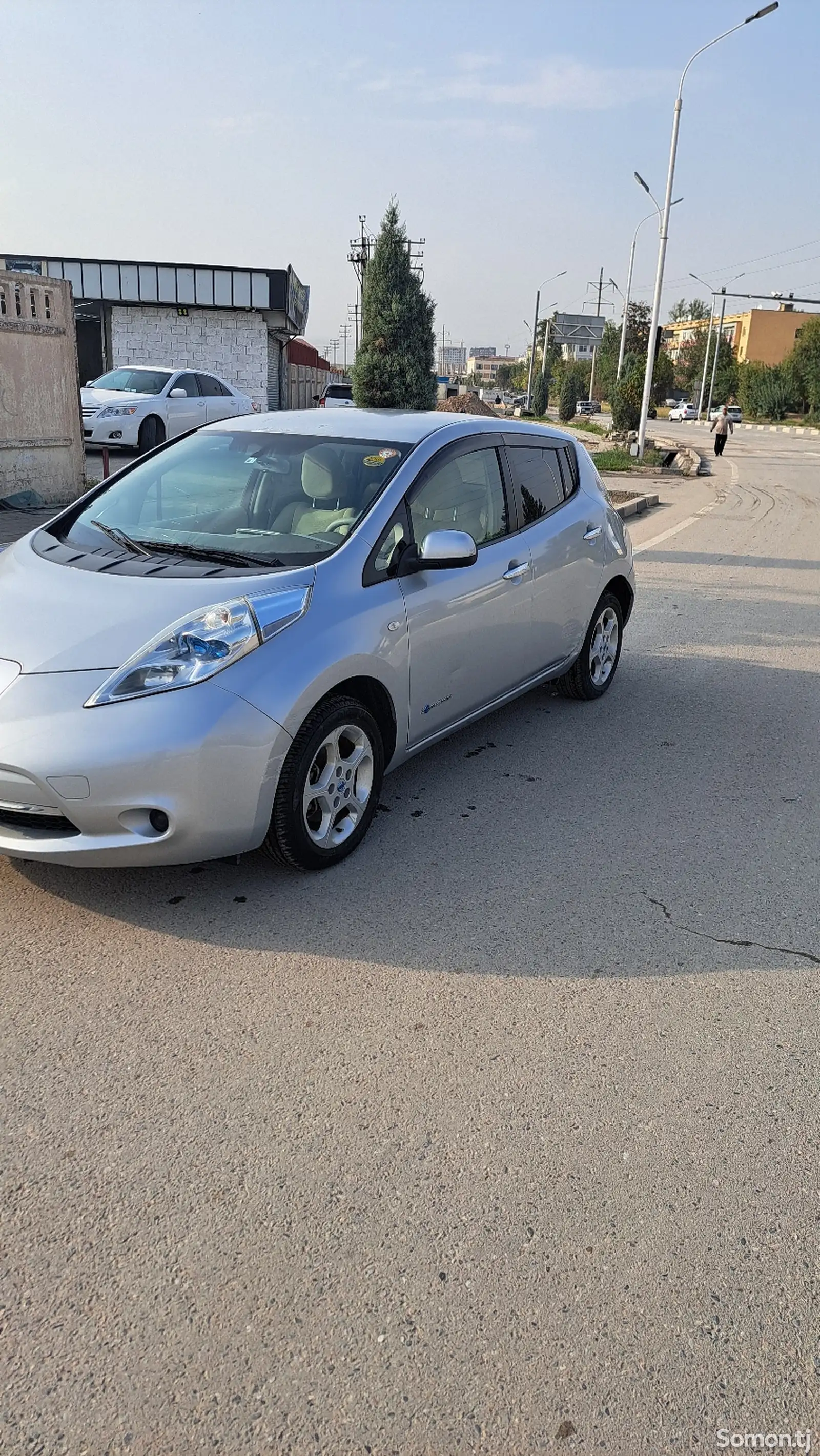 Nissan Leaf, 2015-1