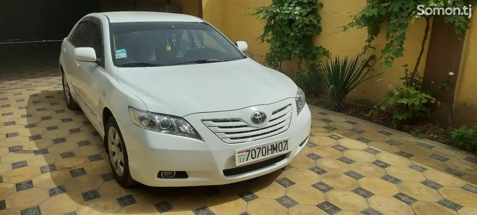 Toyota Camry, 2008-1