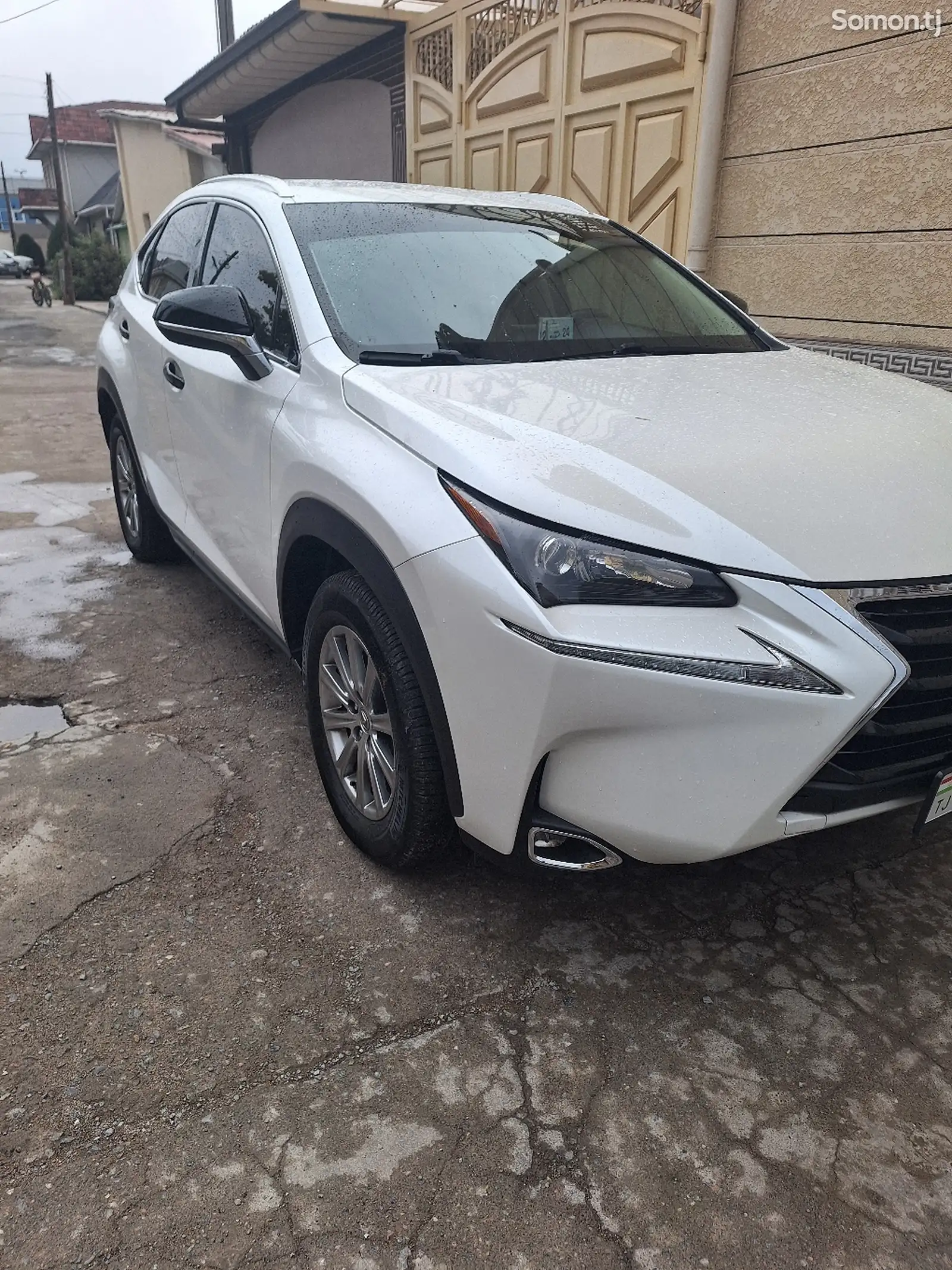 Lexus NX series, 2016-1