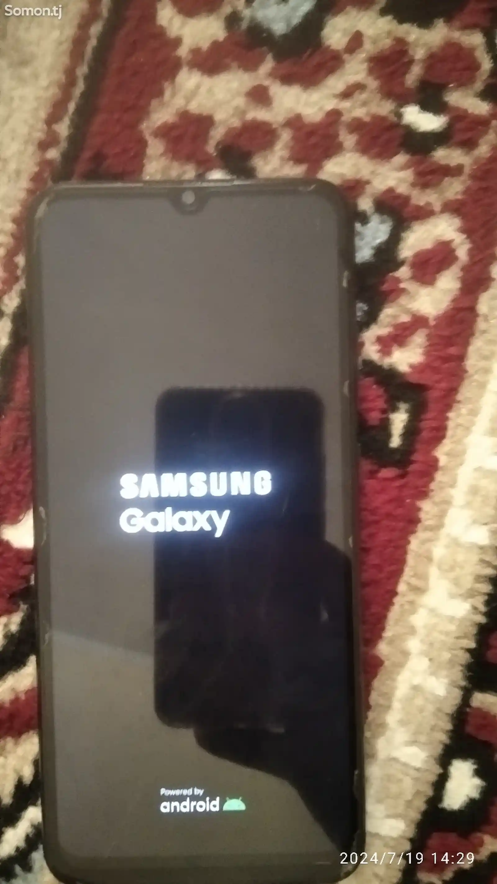 Samsung Galaxy A3-2