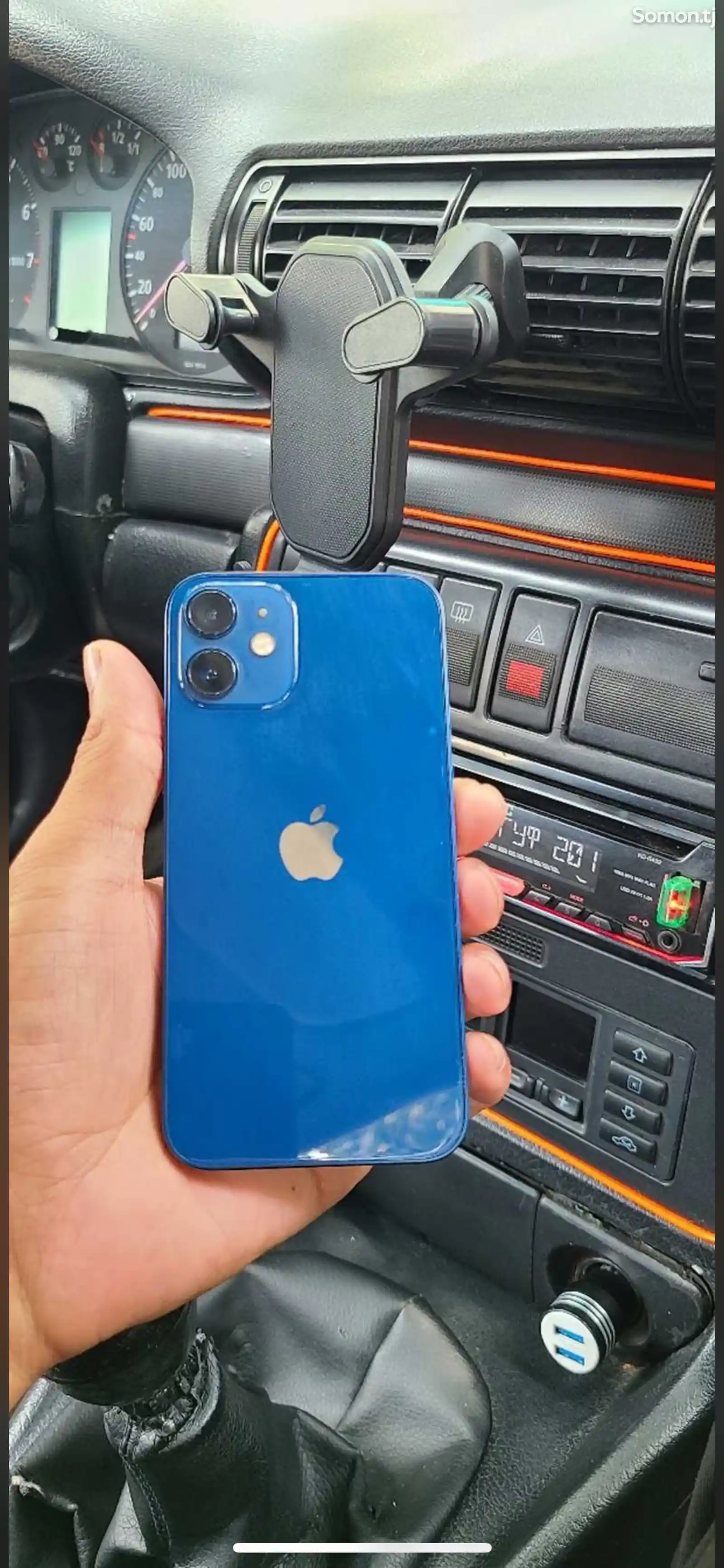 Apple iPhone 12 mini, 64 gb, Blue-1