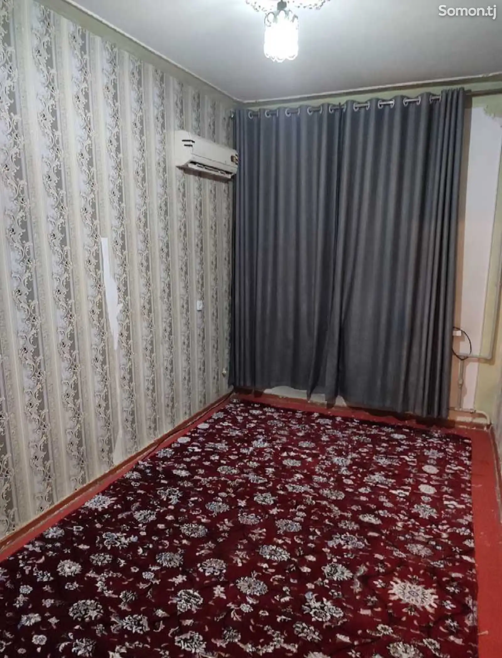 3-комн. квартира, 6 этаж, 85м², А.Сино-1