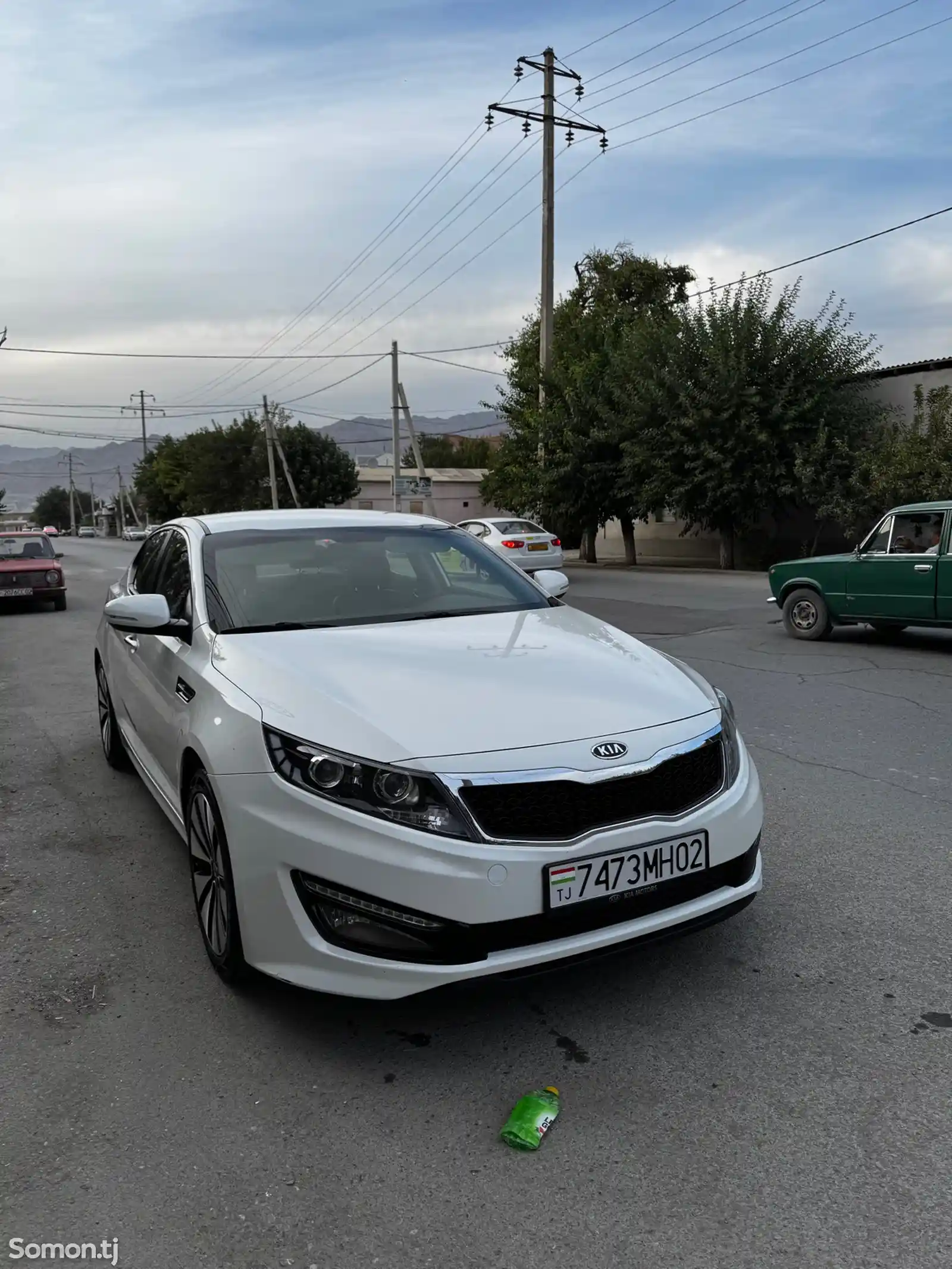 Kia K series, 2011-4