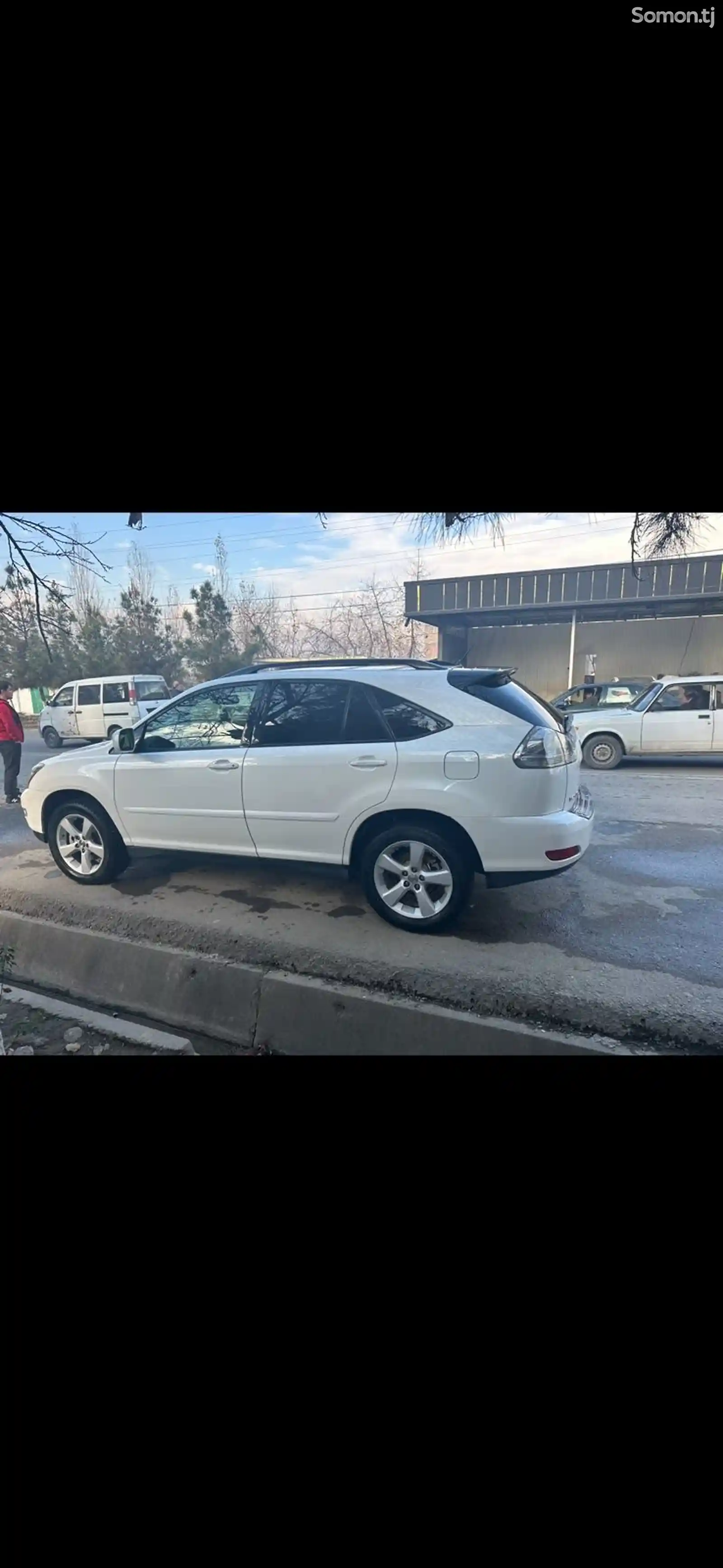 Lexus RX series, 2007-2