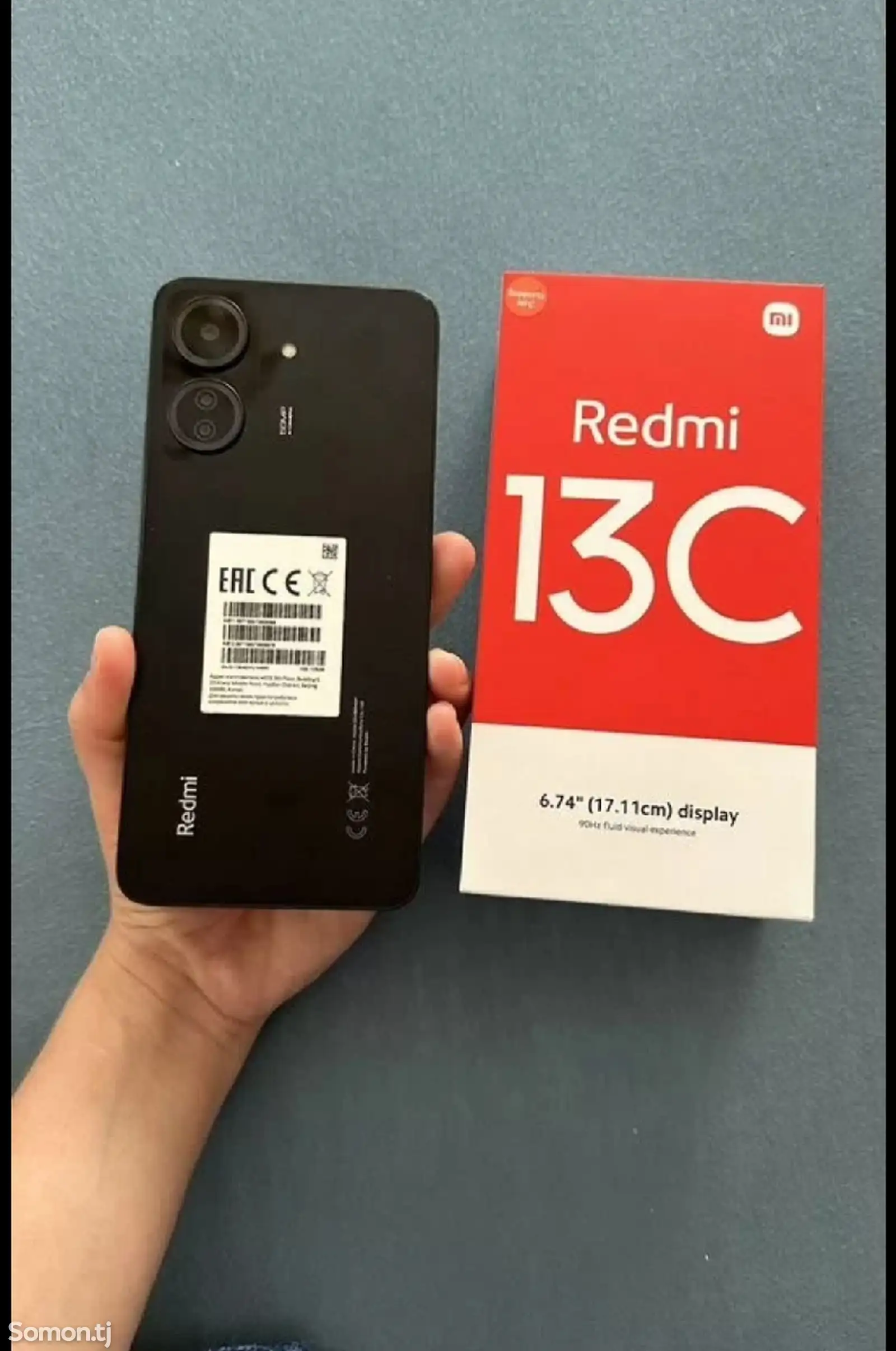 Xiaomi Redmi 13C 128gb