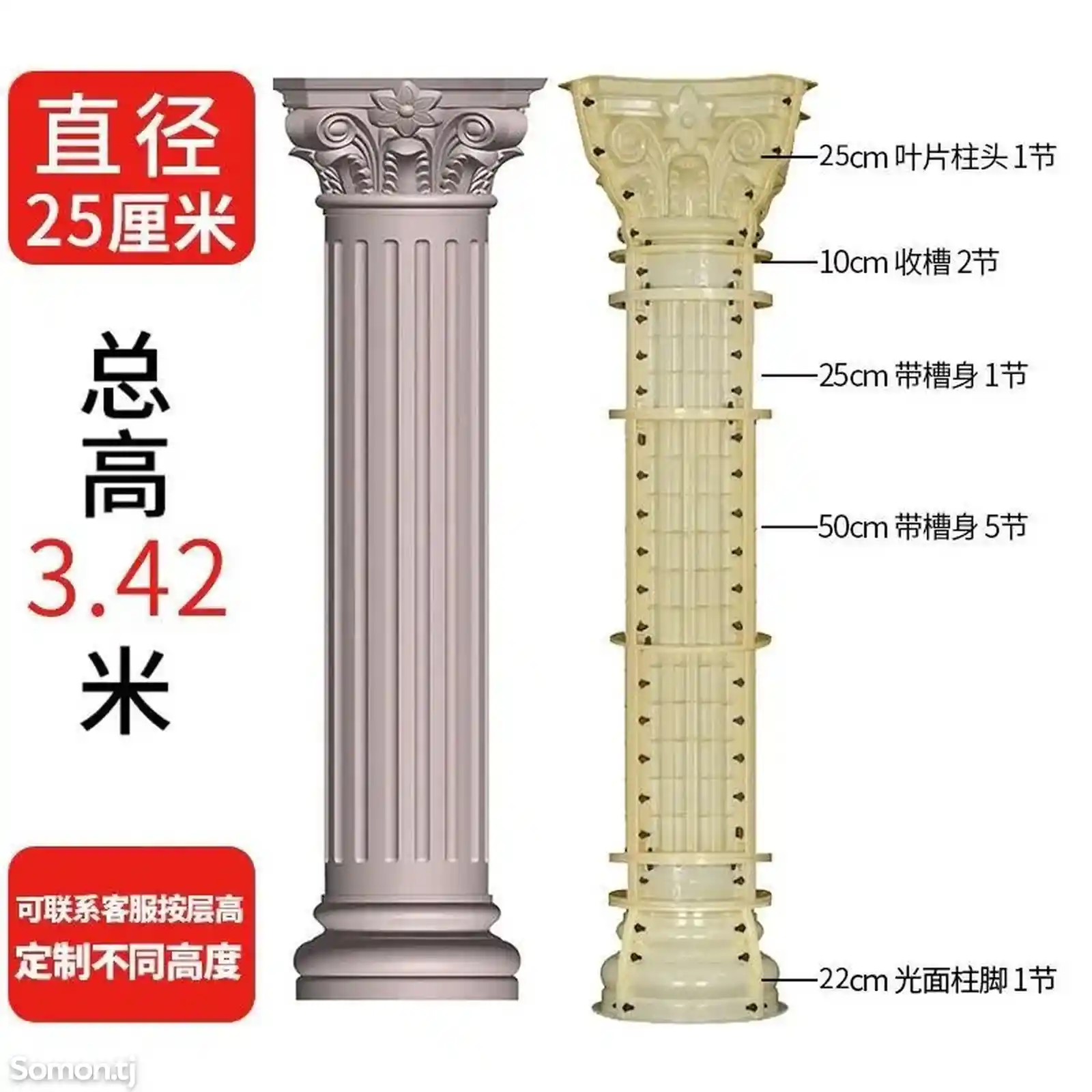 Римские колонны-6