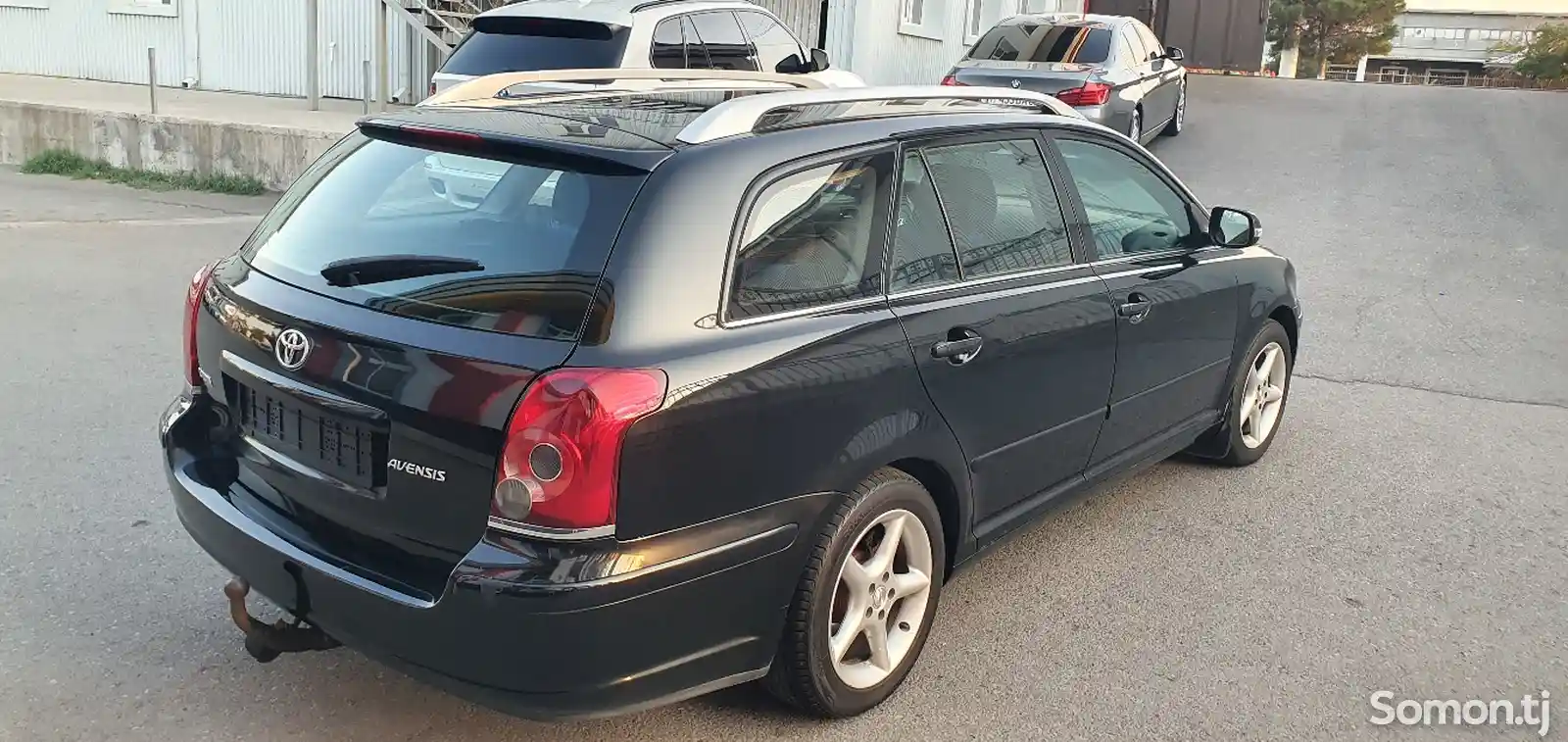 Toyota Avensis, 2006-6