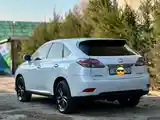 Lexus RX series, 2014-5