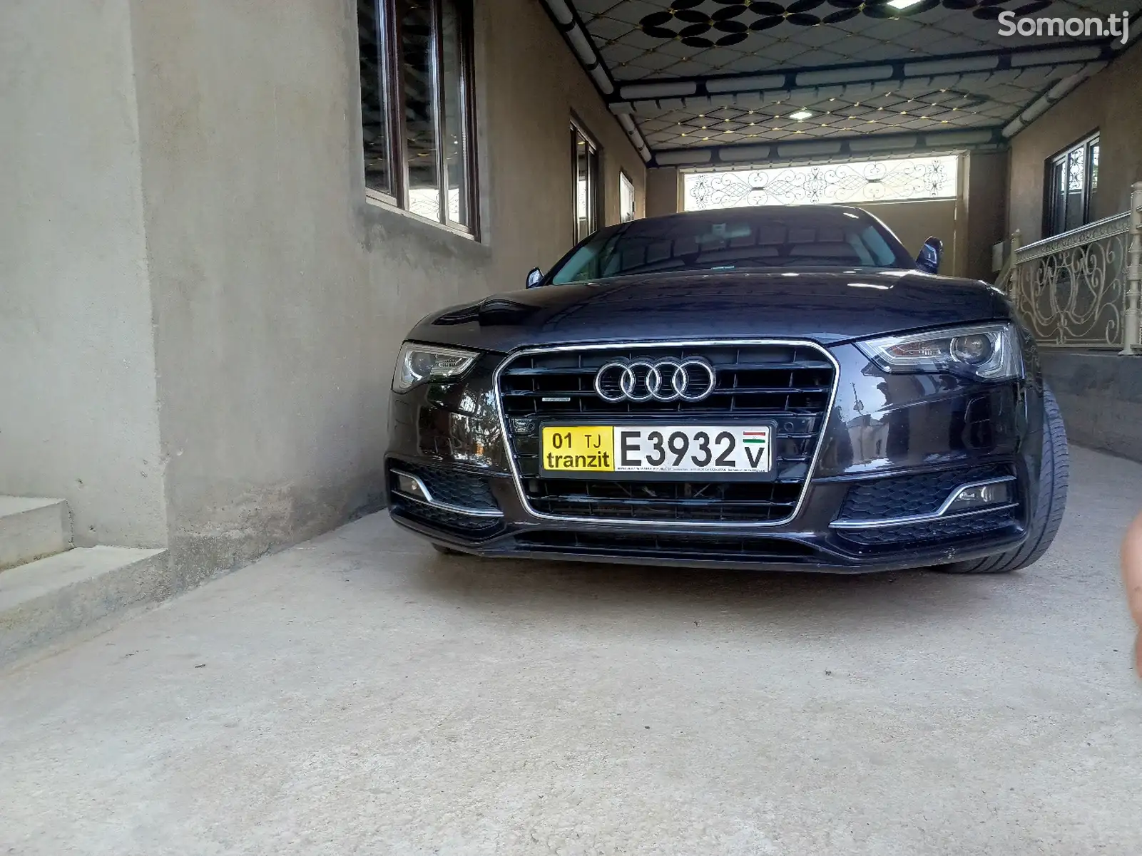 Audi A5, 2014-1