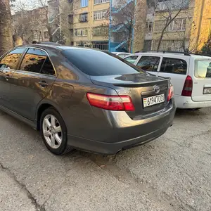 Toyota Camry, 2008