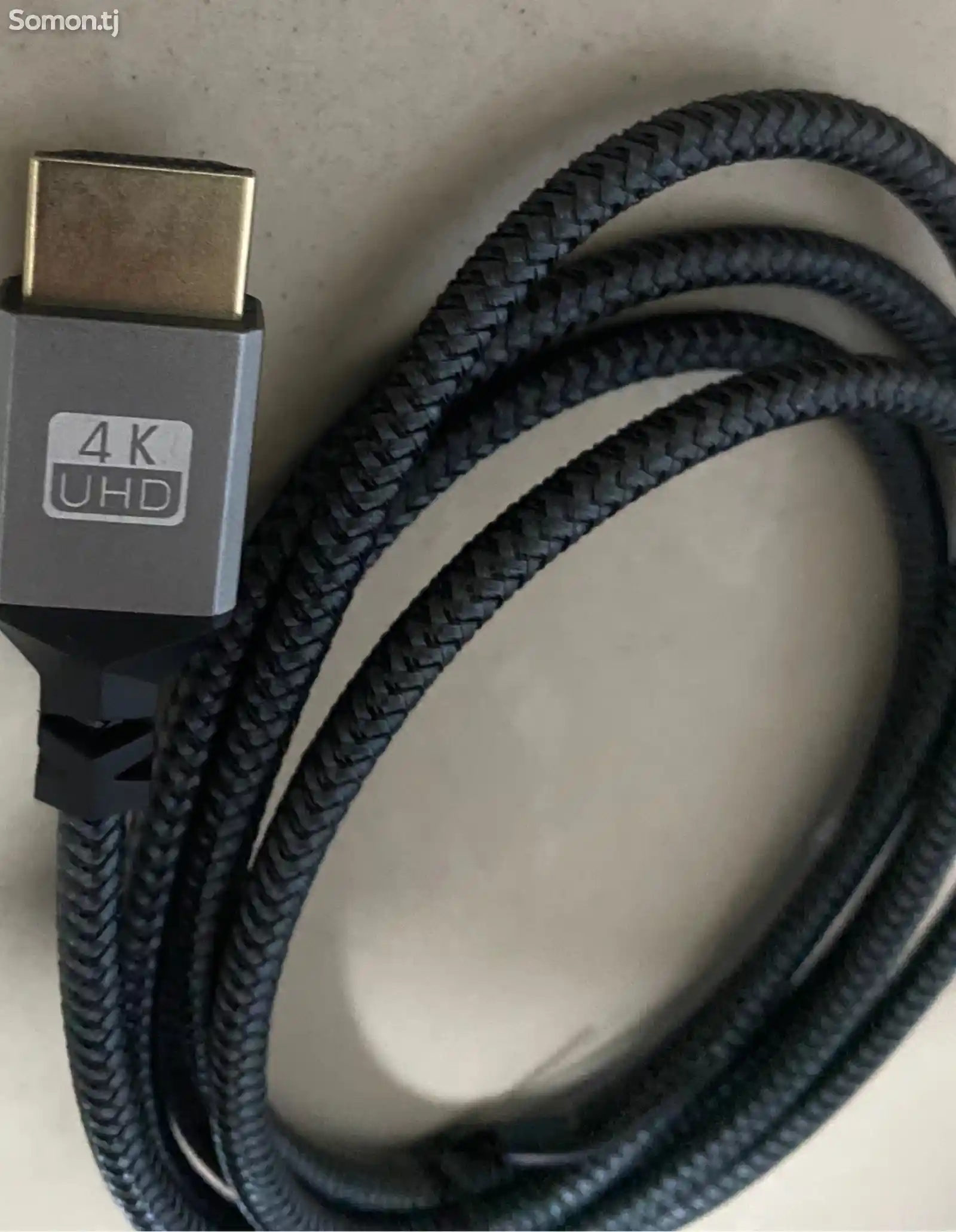 Кабель micro HDMI to HDMI 4k-4