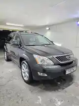 Lexus RX series, 2009-2