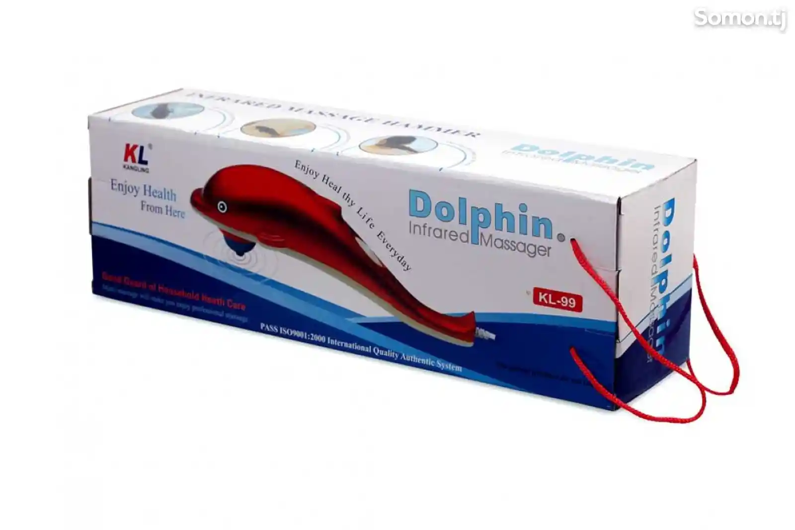 Массажёр дельфин-2
