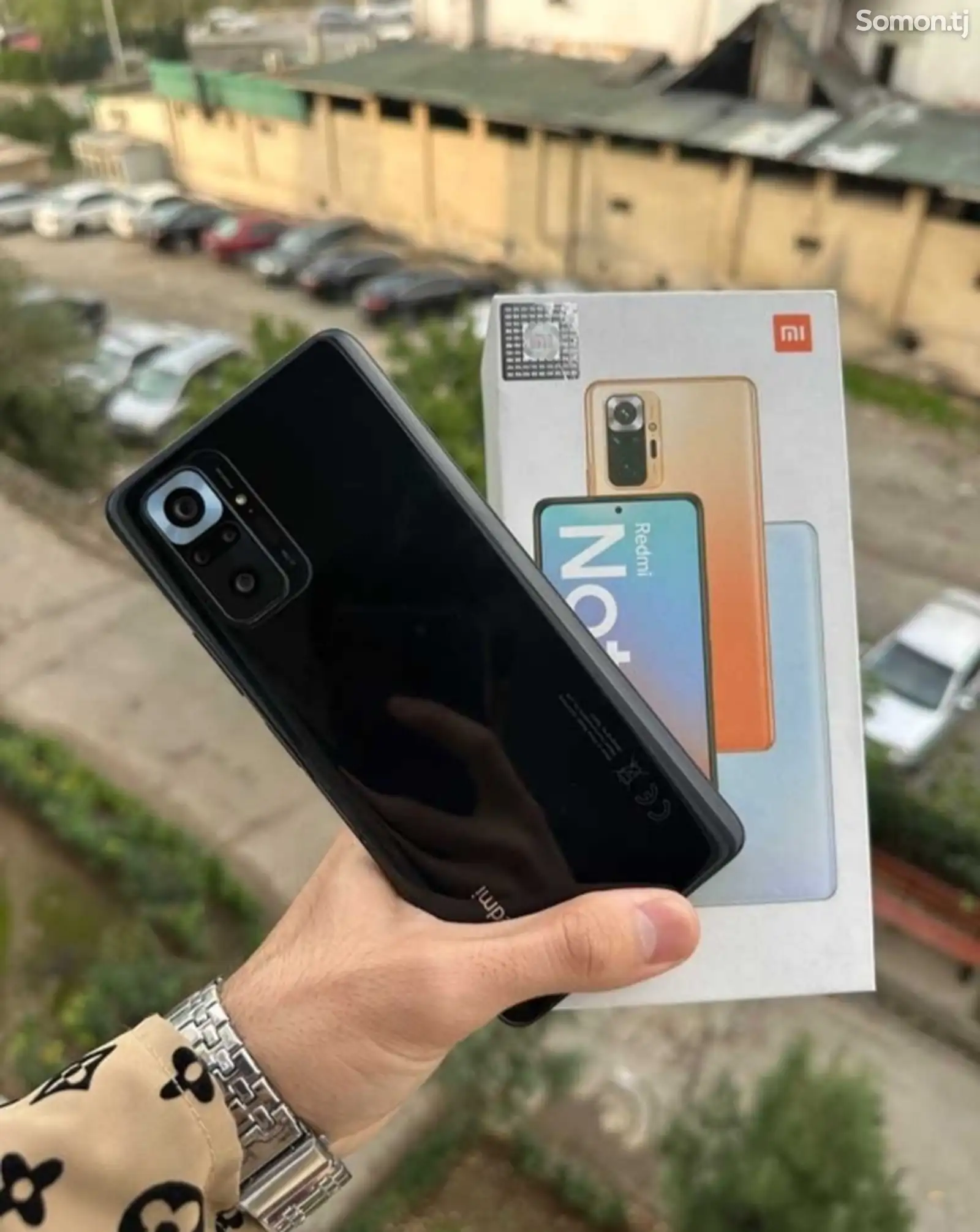 Xiaomi Redmi note 10 pro-1