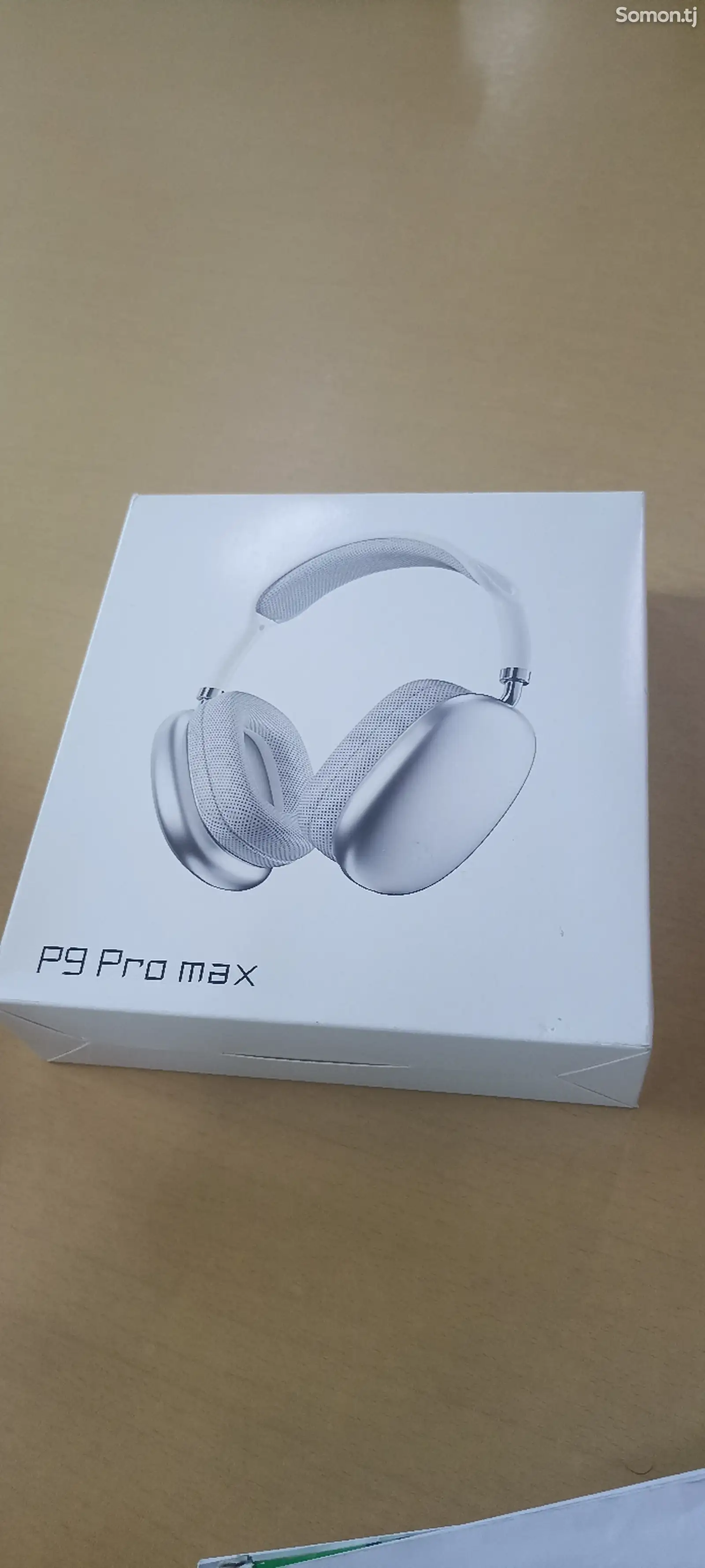 Наушники P9 pro max-1