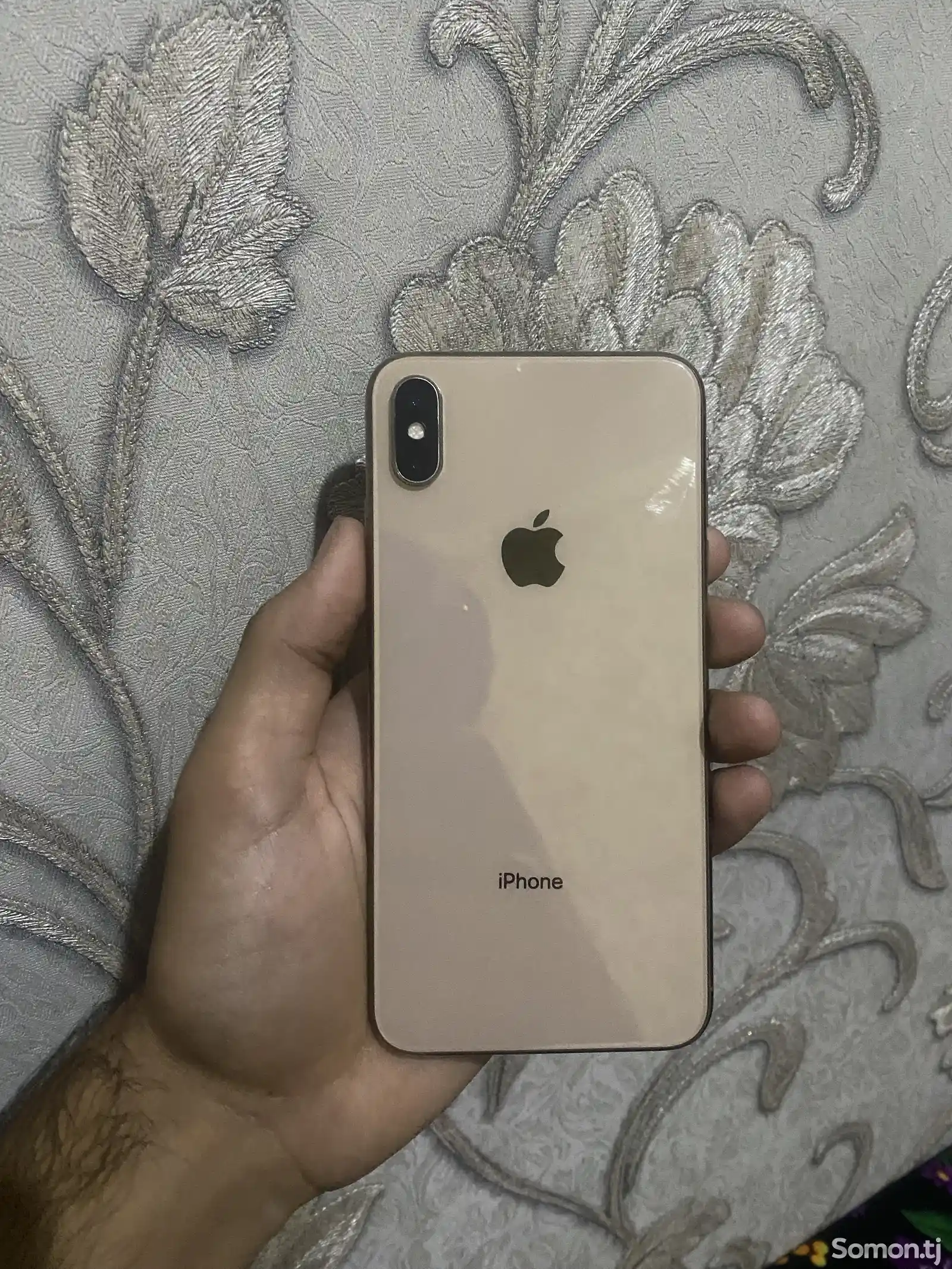 Apple iPhone Xs Max, 256 gb, Gold-1