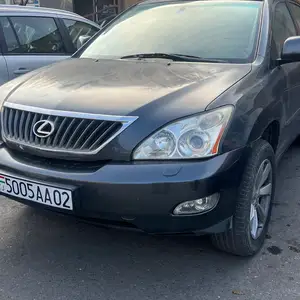 Lexus RX series, 2009