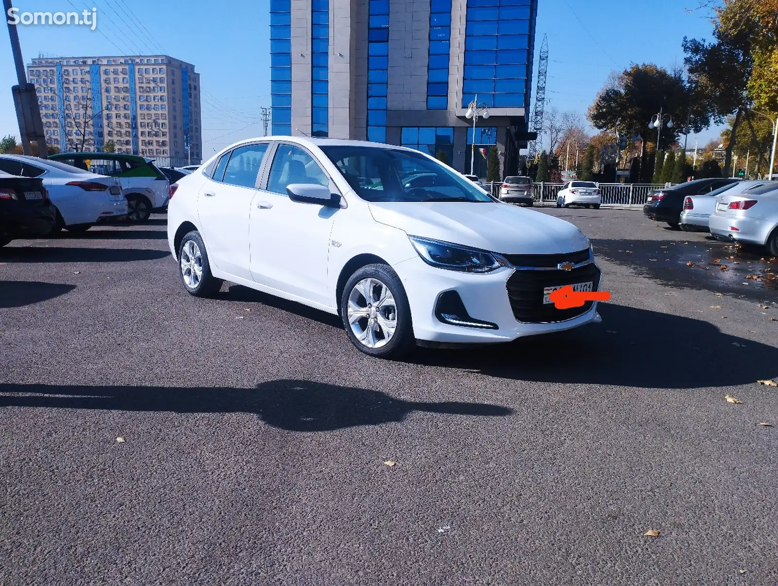 Chevrolet Sonic, 2023-1