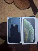 Apple iPhone Xs, 256 gb, Space Grey-4