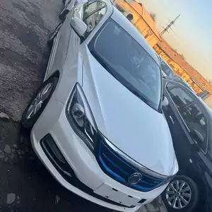 Dongfeng Landian E5, 2022