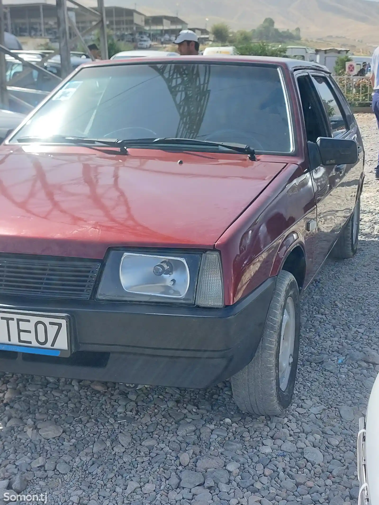 ВАЗ 2109, 1991-3