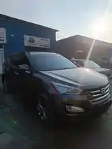 Hyundai Santa Fe, 2014-5