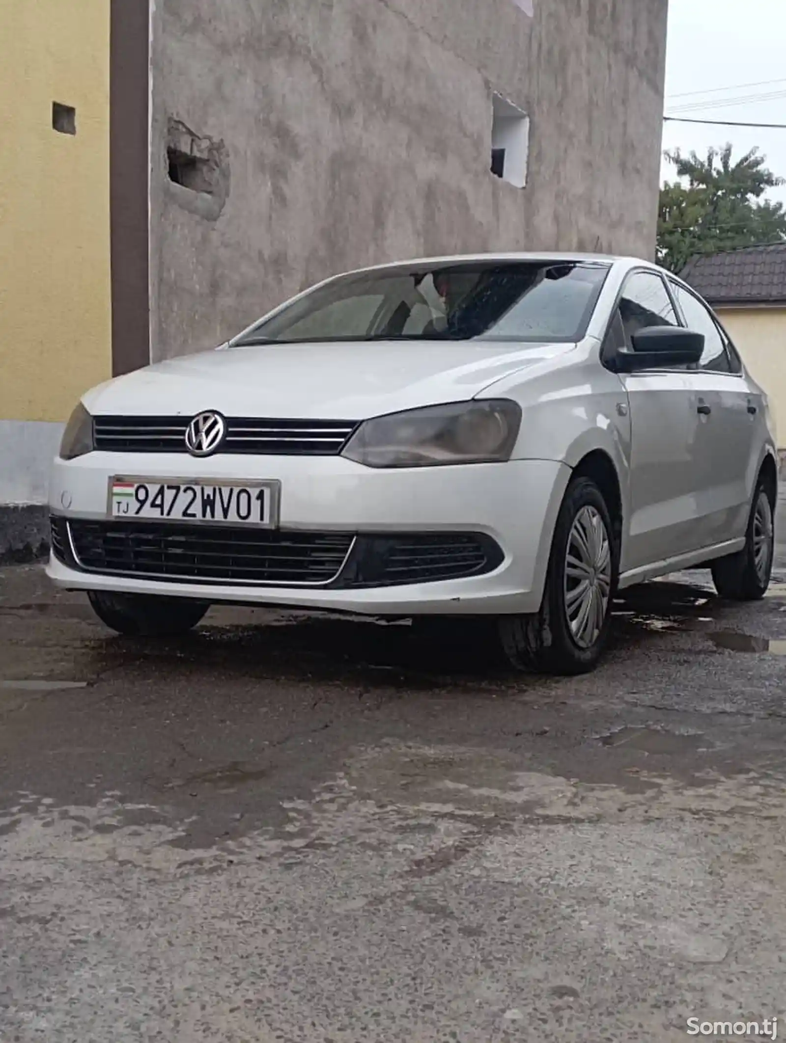 Volkswagen Polo, 2014-1