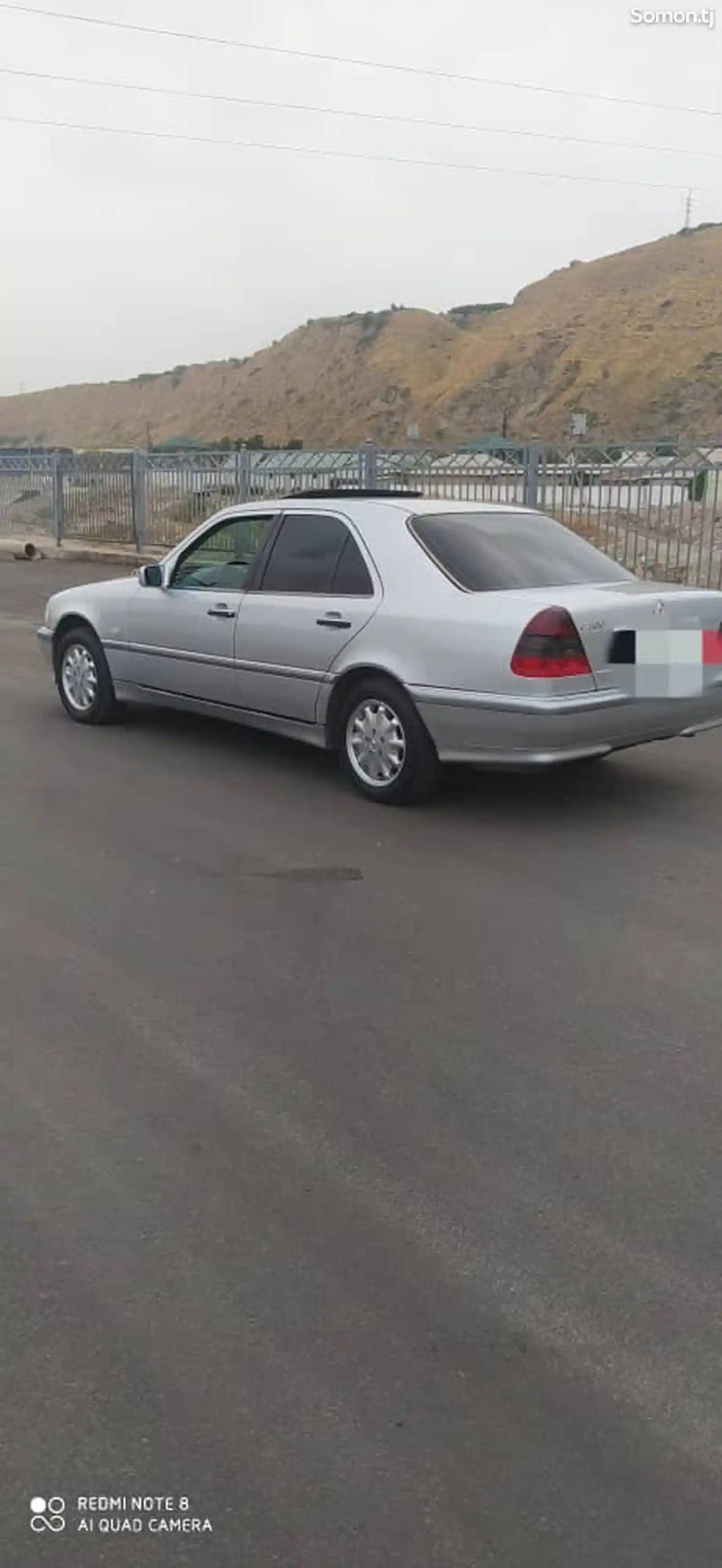 Mercedes-Benz C class, 1999-2