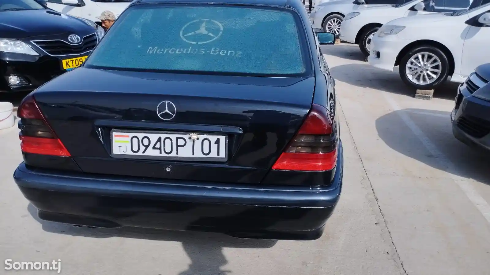 Mercedes-Benz C class, 1998-2