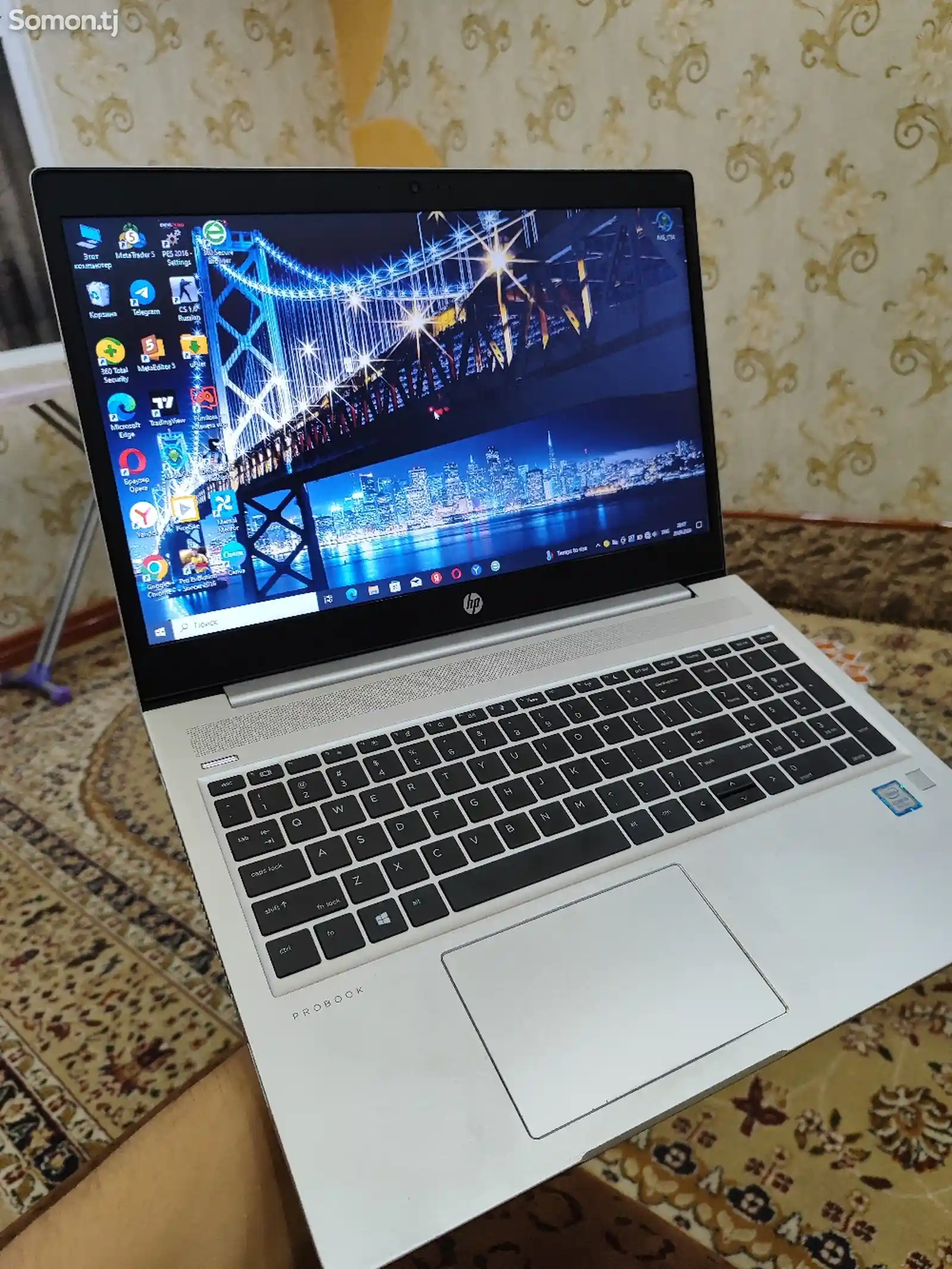 Ноутбук HP Probook Core i5 8th Gen-1