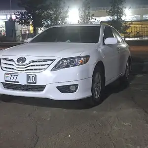 Toyota Camry, 2007