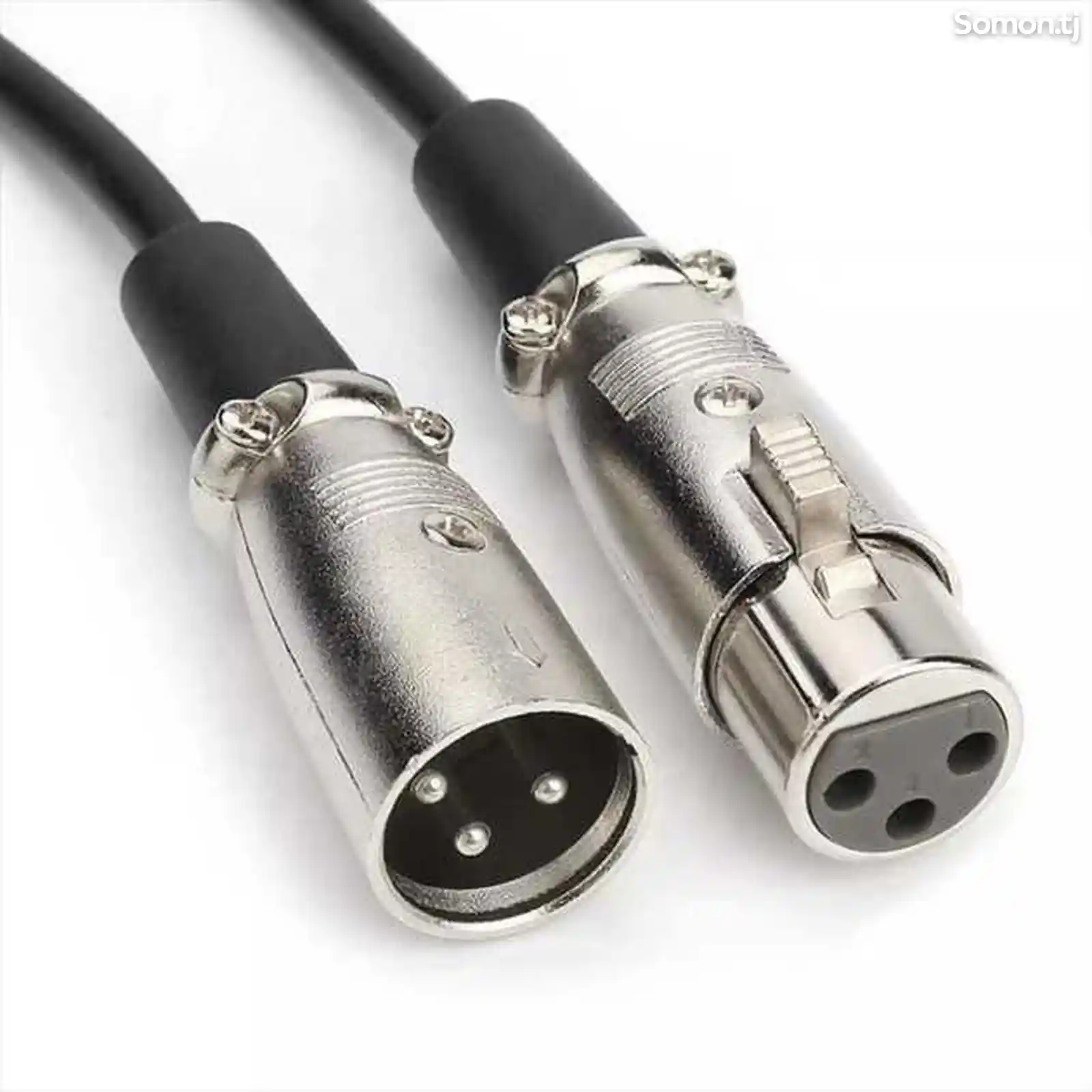 Микрофонный кабель XLR-1