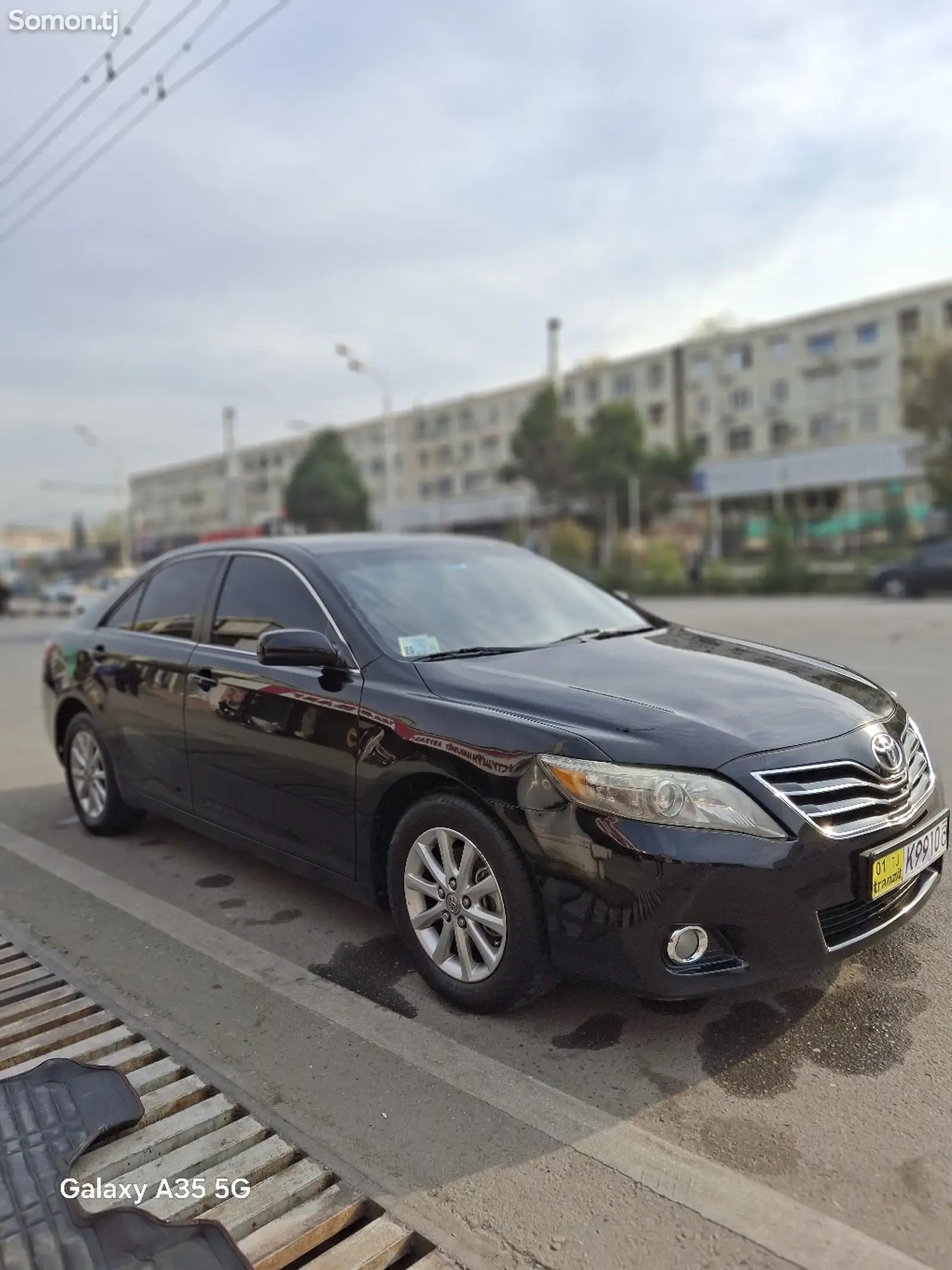 Toyota Camry, 2010-2