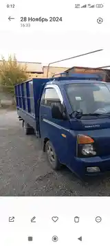 Бортовой автомобиль Hyundai Porter, 2006-9