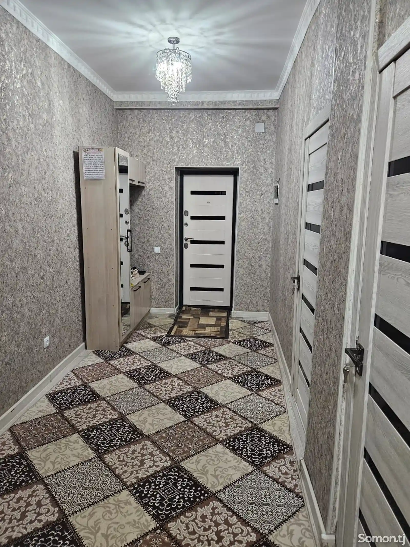 2-комн. квартира, 6 этаж, 89 м², Испечак-7