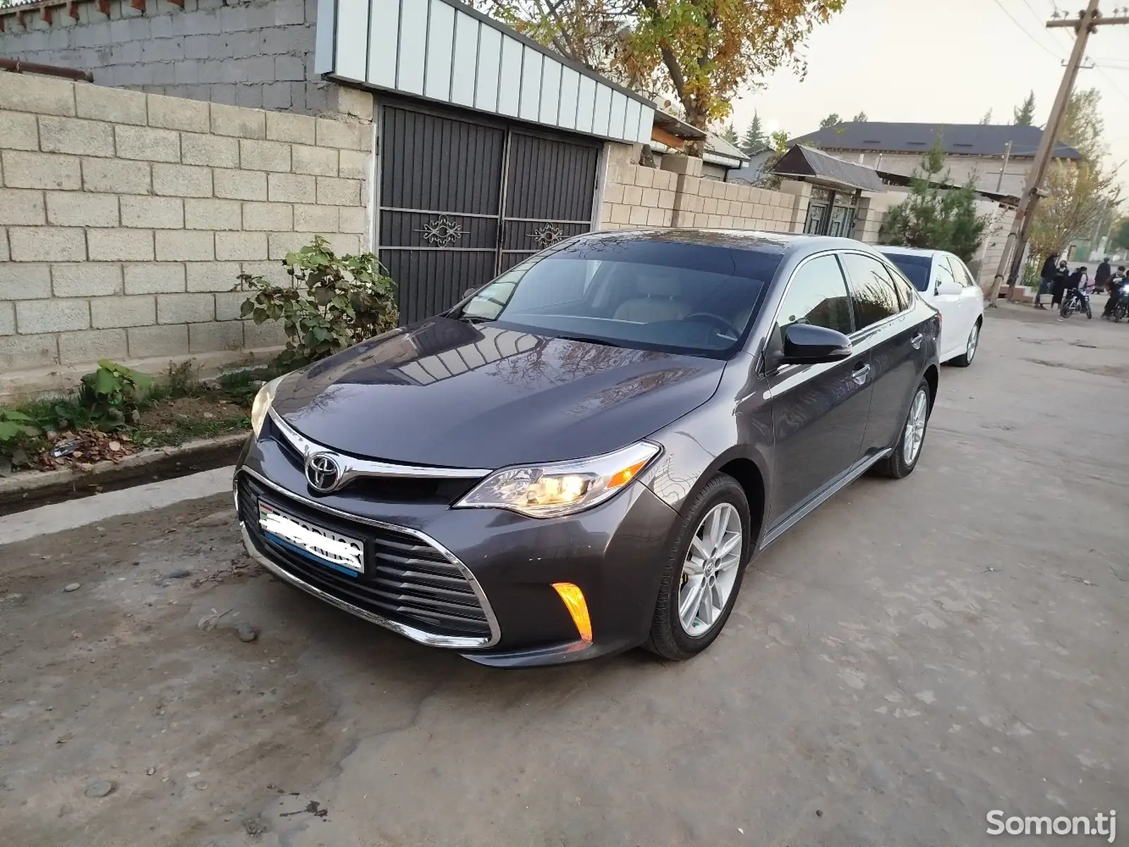 Toyota Avalon, 2016-1