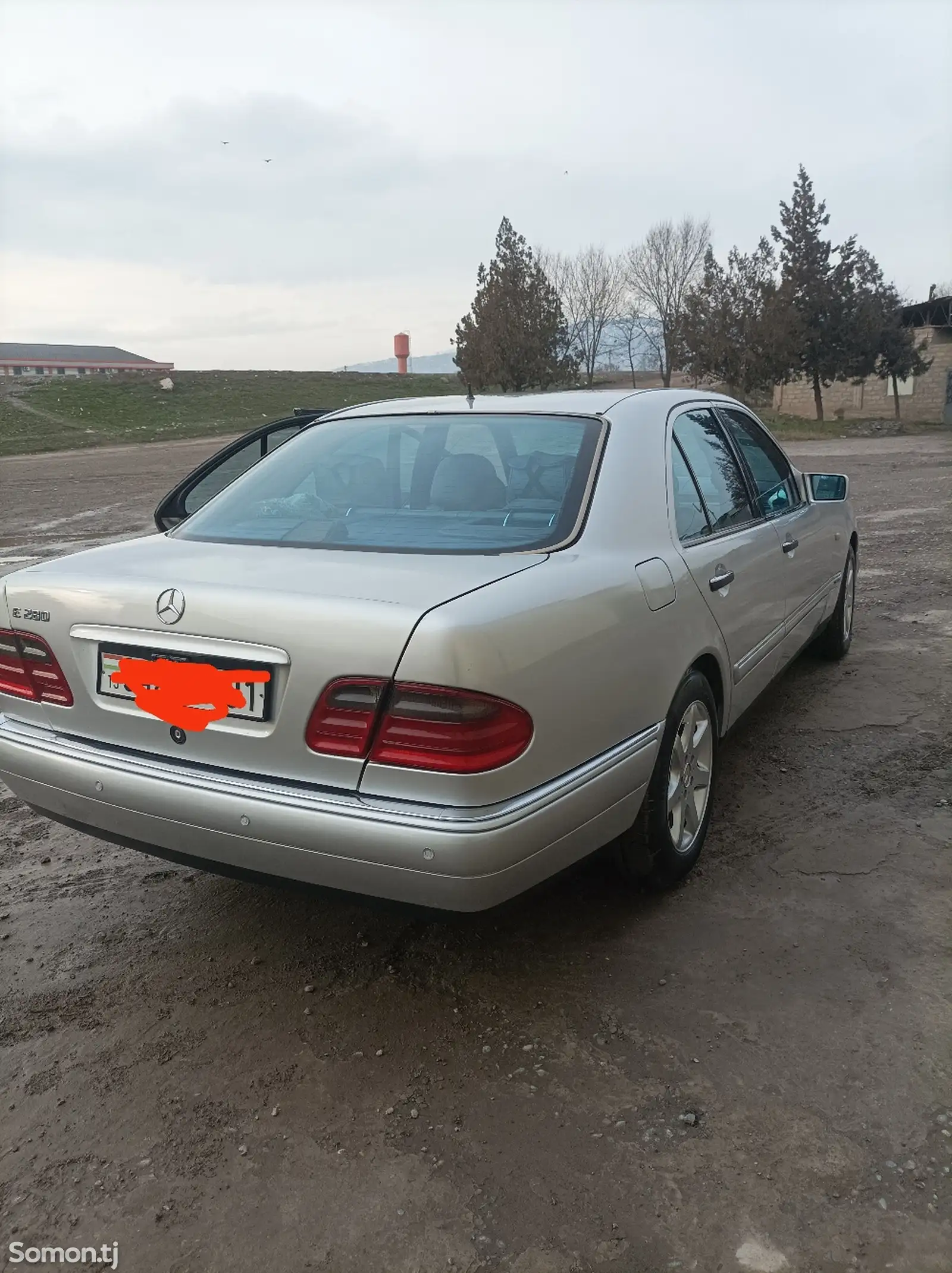 Mercedes-Benz E class, 1997-1