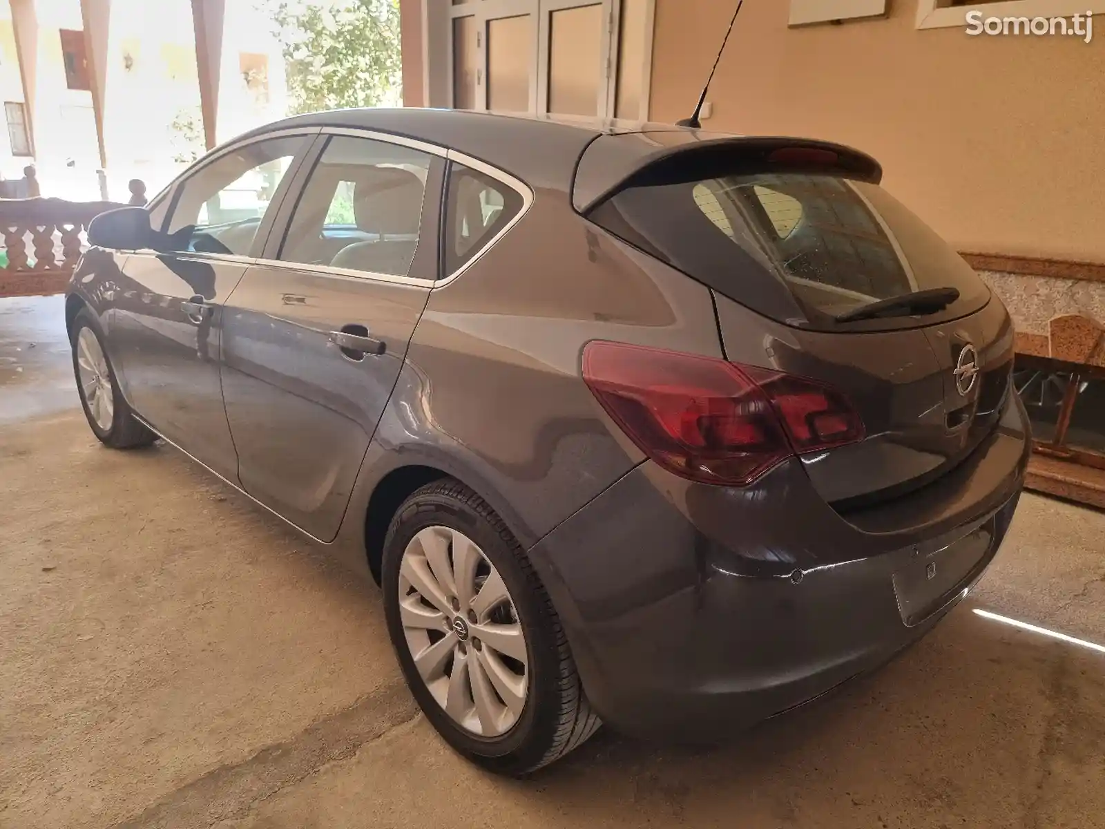 Opel Astra J, 2012-2