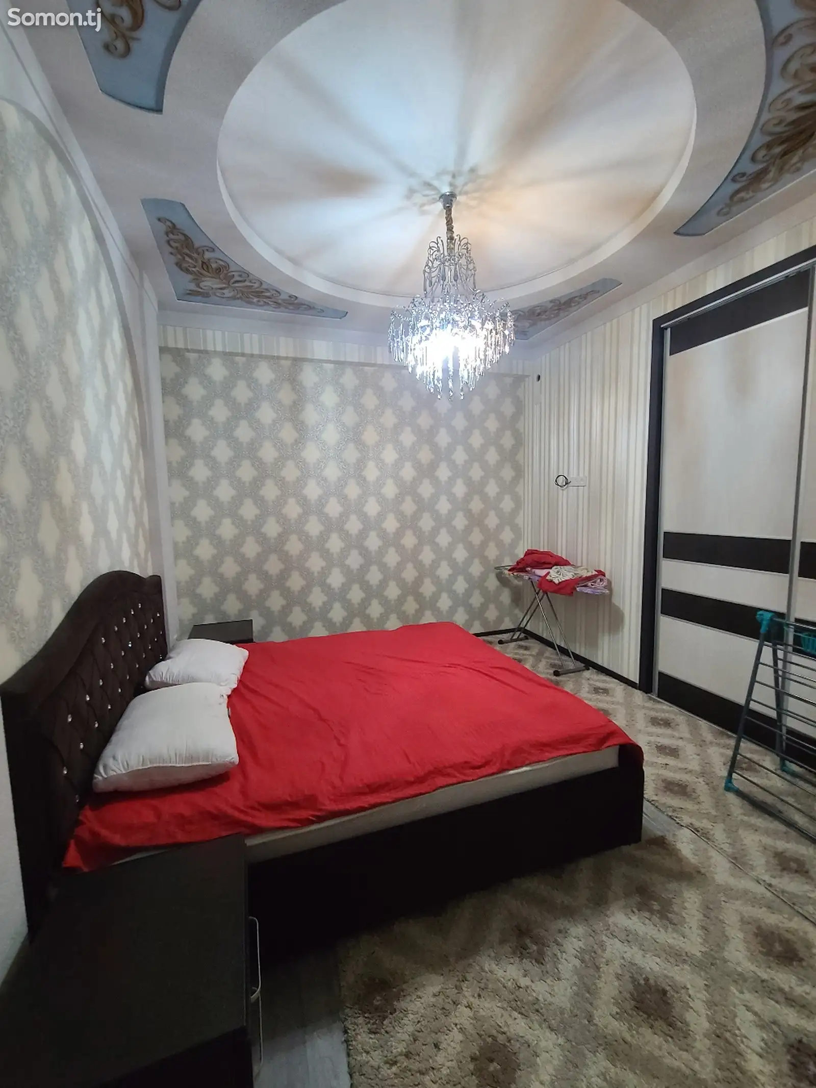 2-комн. квартира, 1 этаж, 90м², 19мкр-1