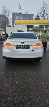 Toyota Camry, 2017-13