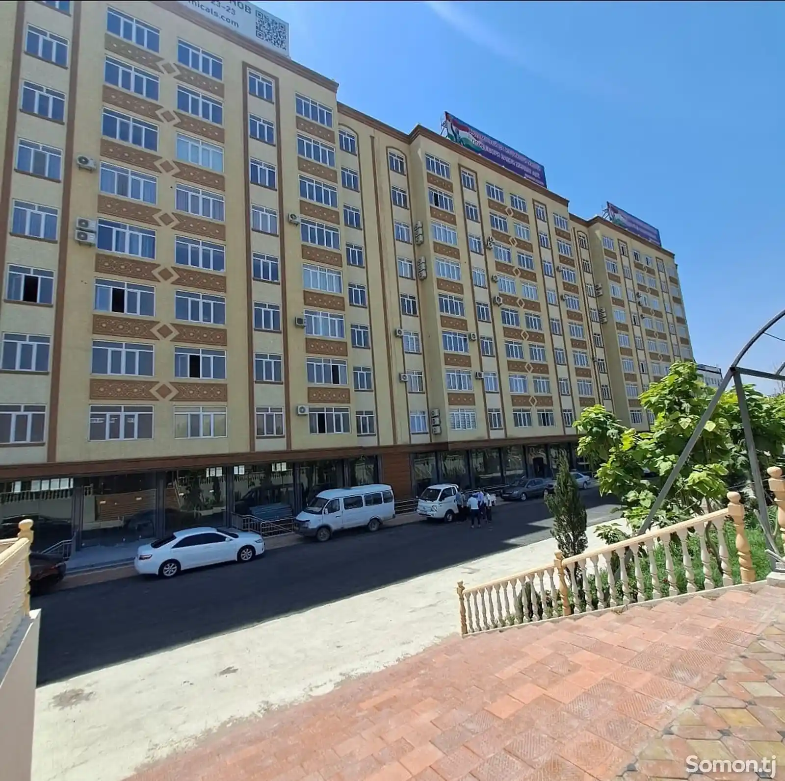 2-комн. квартира, 3 этаж, 85 м², 18мкр-2