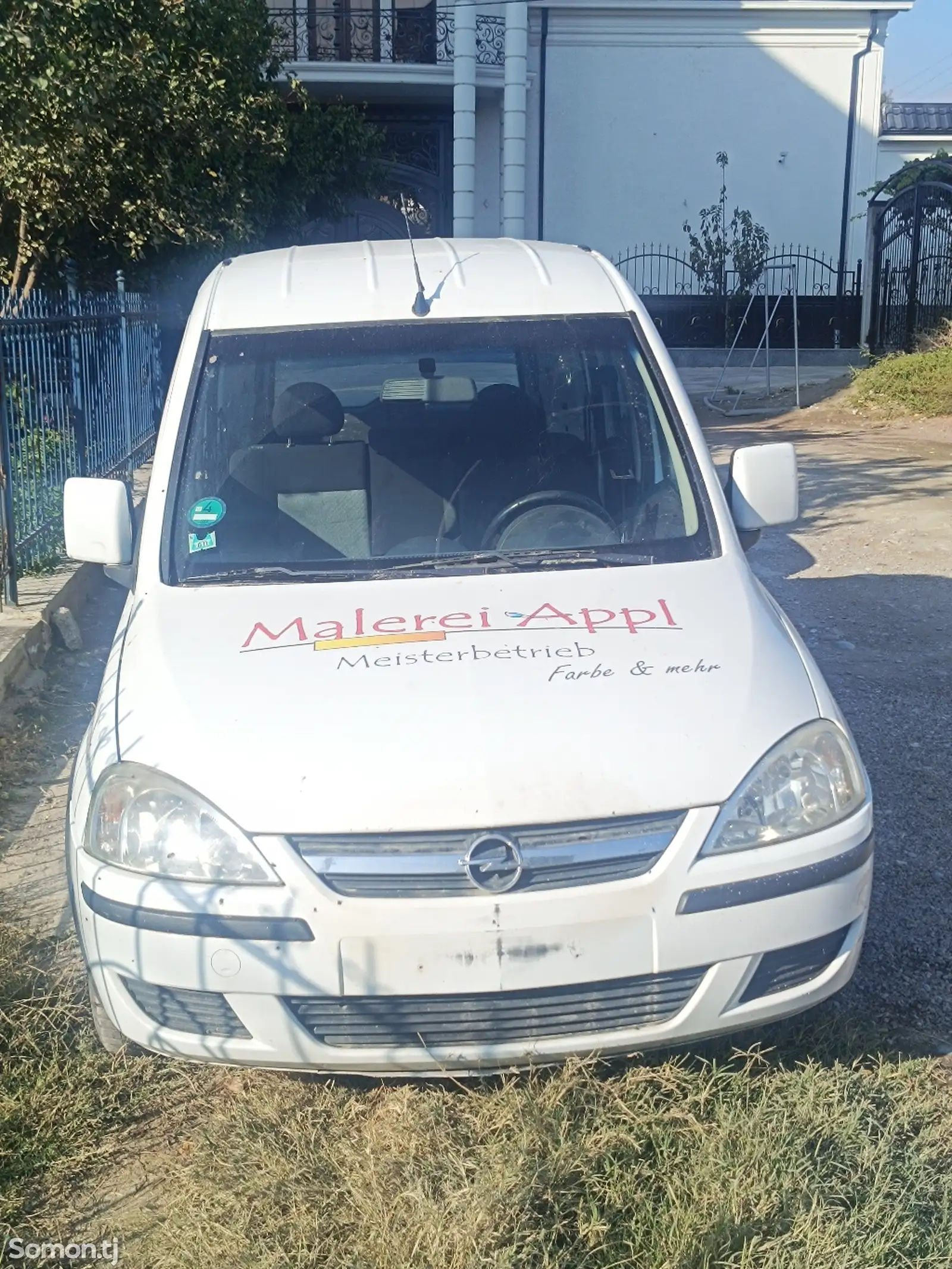 Opel Combo, 2010-1